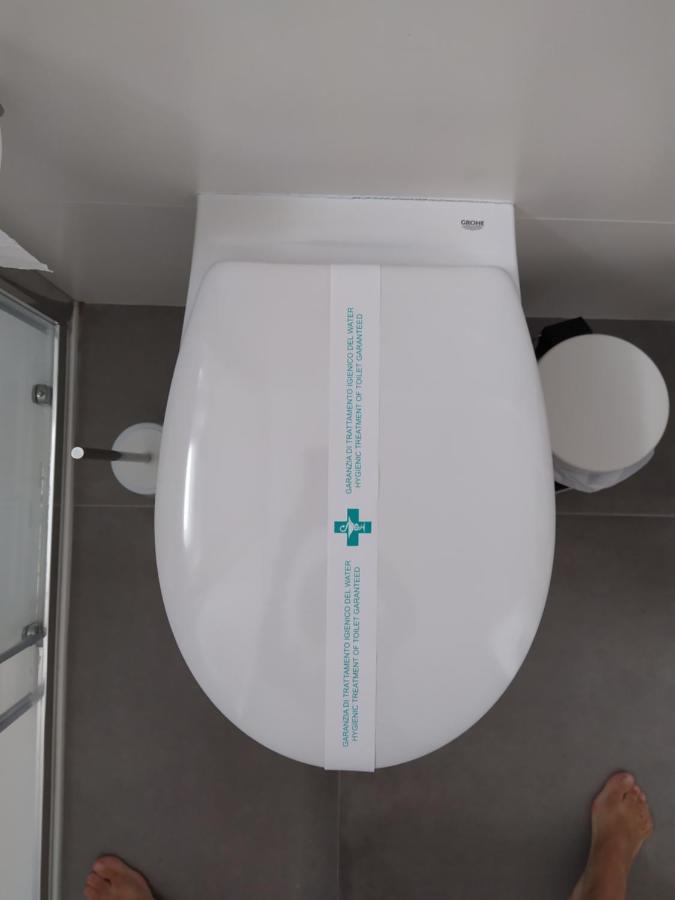 Peonia 2 Posti Wi-Fi Ac Free Park Jacuzzi Panzió Porlezza Kültér fotó